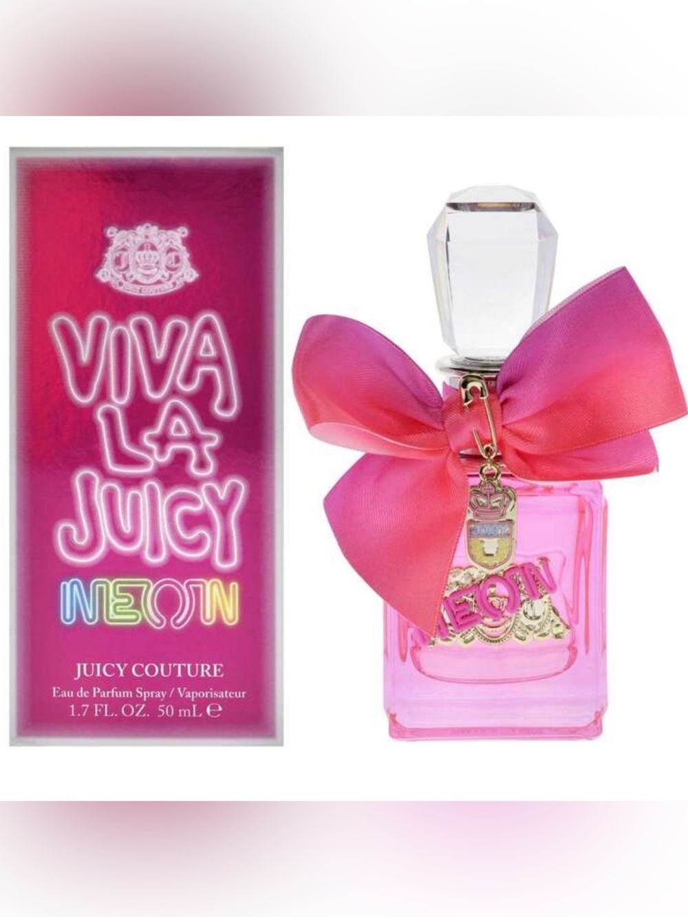 Juicy couture neon